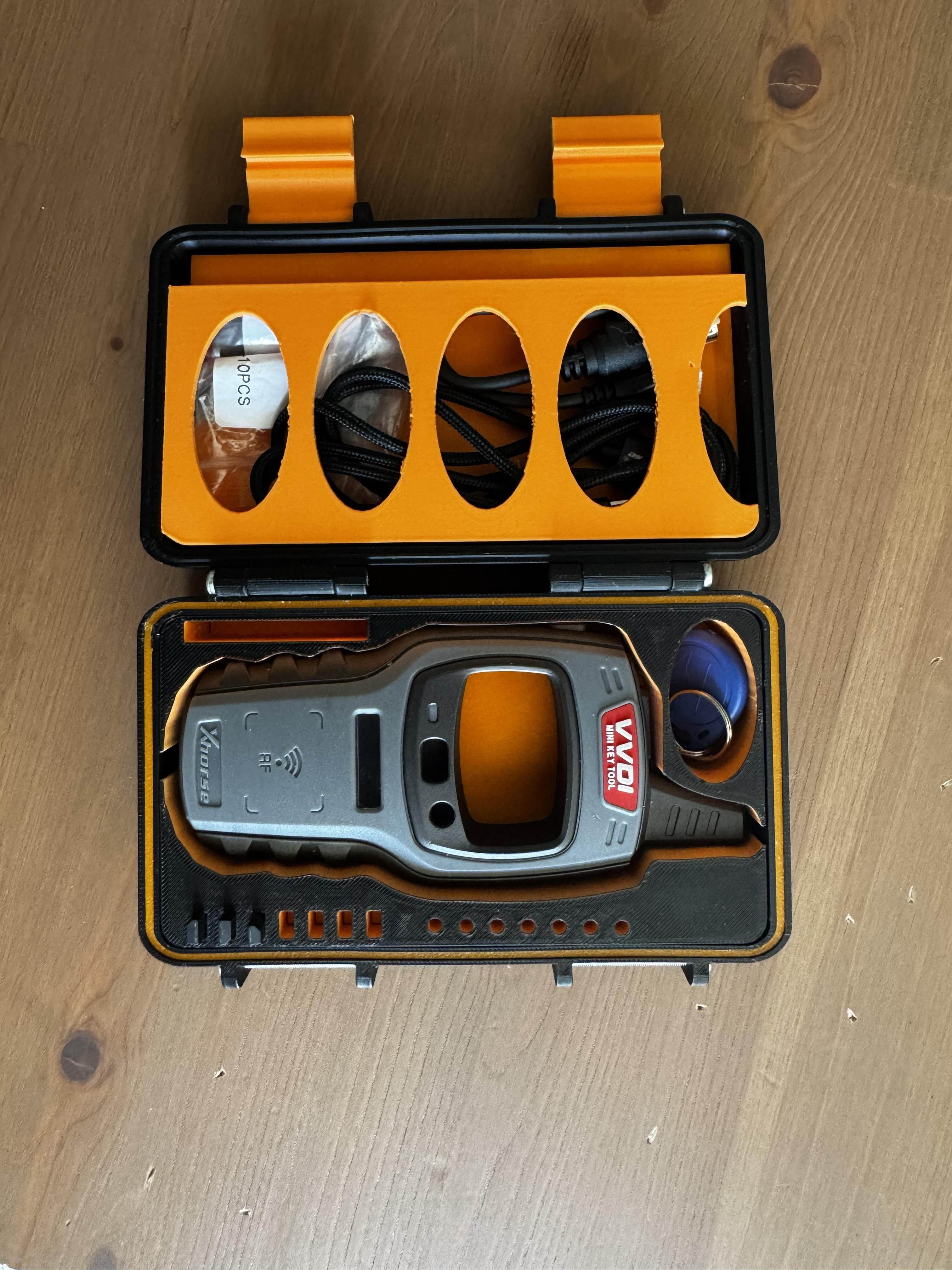 VVDI Mini Key Tool Case XHorse 3D Print